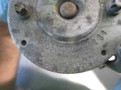 Recambio de motor arranque para daewoo nubira berlina 1.6 cat referencia OEM IAM 96550792 3J231 