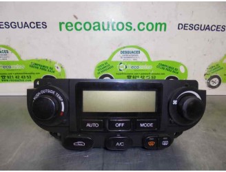 Recambio de mando climatizador para daewoo nubira berlina 1.6 cat referencia OEM IAM DKB031201278  