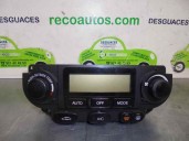 Recambio de mando climatizador para daewoo nubira berlina 1.6 cat referencia OEM IAM DKB031201278  