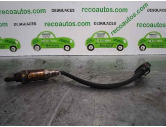 Replacement lambda sensor for Opel Astra G saloon 1.6 CAT (Z 16 SE / L55) OEM IAM reference 25335280 0258005225 BOSCH