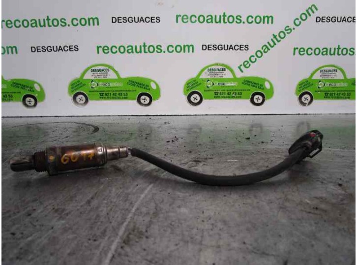 Recambio de sonda lambda para opel astra g berlina 1.6 cat (z 16 se / l55) referencia OEM IAM 25335280 0258005225 BOSCH