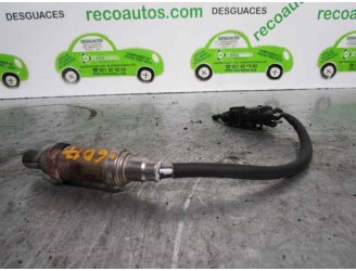Replacement lambda sensor for Opel Astra G saloon 1.6 CAT (Z 16 SE / L55) OEM IAM reference 25335280 0258005225 BOSCH