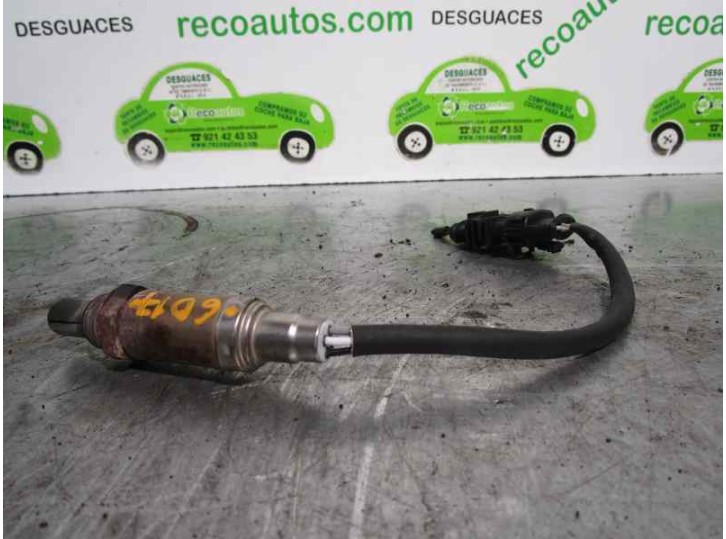 Recambio de sonda lambda para opel astra g berlina 1.6 cat (z 16 se / l55) referencia OEM IAM 25335280 0258005225 BOSCH