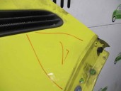 Recambio de aleta delantera derecha para mini r50 , r53 16v turbodiesel cat referencia OEM IAM 41217037438 AMARILLA 