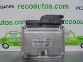 Replacement engine ECU for Volkswagen Sharan (7M6/7M9) 2.8 V6 24V OEM IAM reference 022906032AS 0261207386 