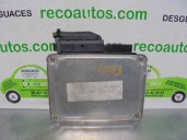 Replacement engine ECU for Volkswagen Sharan (7M6/7M9) 2.8 V6 24V OEM IAM reference 022906032AS 0261207386 
