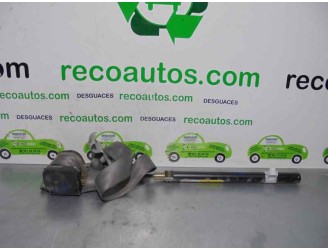 Recambio de cinturon seguridad delantero derecho para volkswagen sharan (7m6/7m9) 2.8 v6 24v referencia OEM IAM 7M3857706 7M3857
