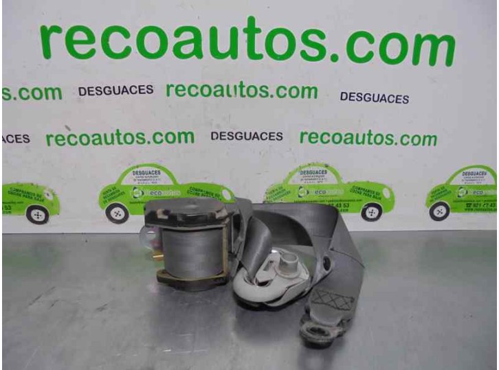 Recambio de cinturon seguridad trasero derecho para volkswagen sharan (7m6/7m9) 2.8 v6 24v referencia OEM IAM 7M3857812 5 PUERT