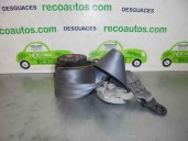 Recambio de cinturon seguridad trasero izquierdo para volkswagen sharan (7m6/7m9) 2.8 v6 24v referencia OEM IAM 7M3857811 5 PUE