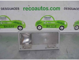 Replacement interior light for Volkswagen Sharan (7M6/7M9) 2.8 V6 24V OEM IAM reference 7M3947105 