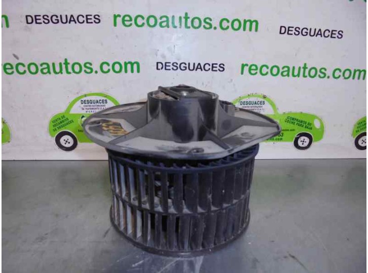 Recambio de motor calefaccion para volkswagen sharan (7m6/7m9) 2.8 v6 24v referencia OEM IAM 7M0819021  