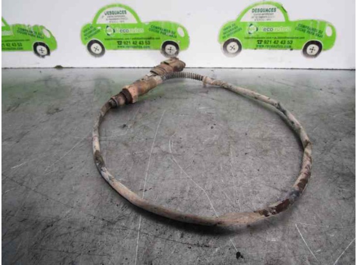 Recambio de sonda lambda para volkswagen sharan (7m6/7m9) 2.8 v6 24v referencia OEM IAM 022906262 0258007118 BOSCH