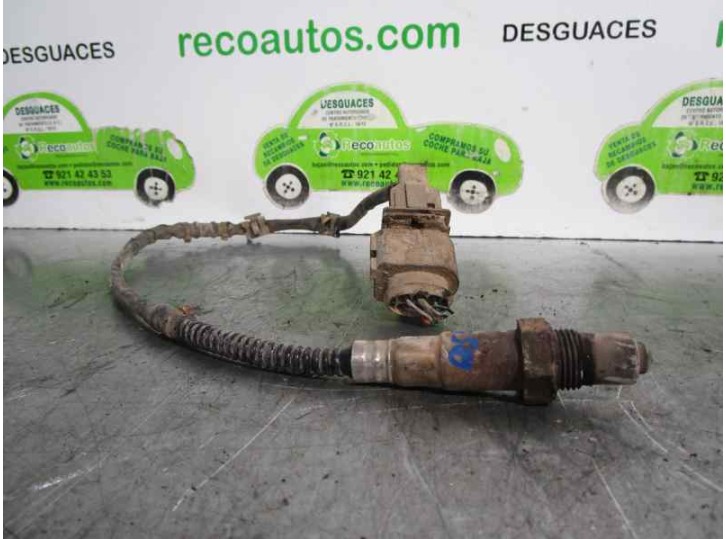 Replacement lambda sensor for Volkswagen Sharan (7M6/7M9) 2.8 V6 24V OEM IAM reference 022906262 0258007118 BOSCH