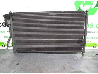 Recambio de condensador / radiador aire acondicionado para ford focus turnier (cak) 1.8 tddi turbodiesel cat referencia OEM IAM 