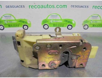Recambio de cerradura puerta trasera izquierda para ford focus turnier (cak) 1.8 tddi turbodiesel cat referencia OEM IAM XS41A26