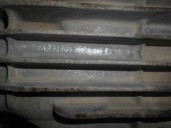 Recambio de diferencial trasero para audi a6 berlina (4f2) 3.0 v6 24v tdi referencia OEM IAM 0AR525053 