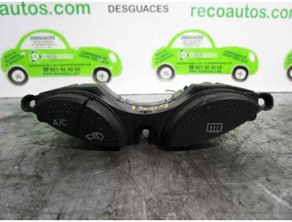 Recambio de mando calefaccion / aire acondicionado para ford focus turnier (cak) 1.8 tddi turbodiesel cat referencia OEM IAM YS4