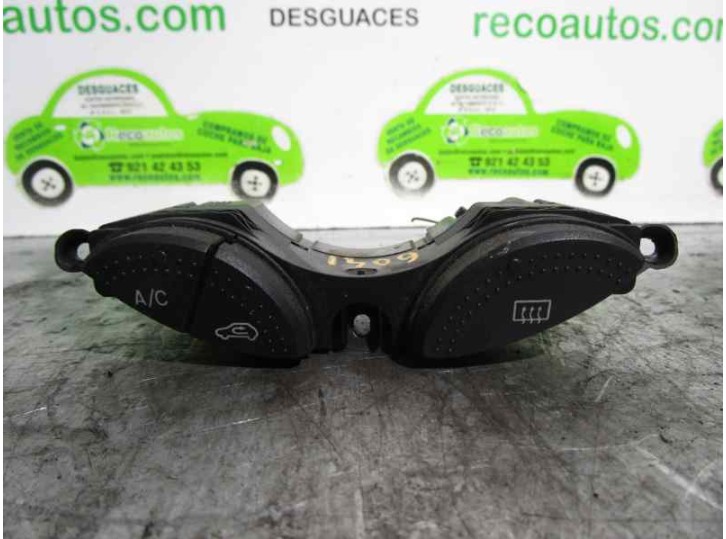 Recambio de mando calefaccion / aire acondicionado para ford focus turnier (cak) 1.8 tddi turbodiesel cat referencia OEM IAM YS4