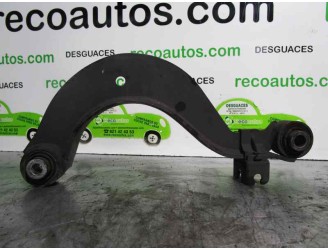 Recambio de brazo suspension superior trasero derecho para seat leon (1p1) 1.9 tdi referencia OEM IAM 1K0505363G  