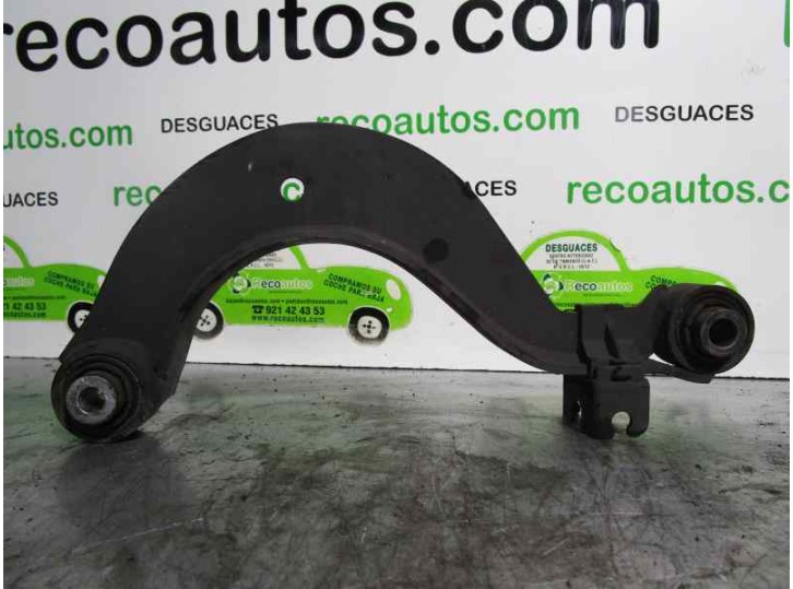 Recambio de brazo suspension superior trasero derecho para seat leon (1p1) 1.9 tdi referencia OEM IAM 1K0505363G  