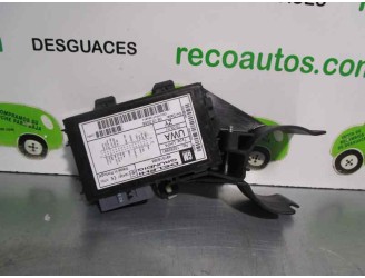 Recambio de centralita para opel astra h ber. 1.7 16v cdti referencia OEM IAM 13252891 497316088 GRUNDIG