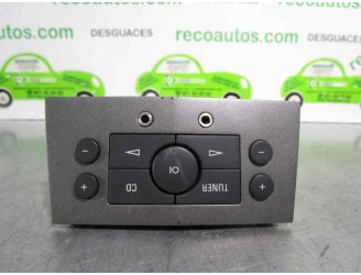 Recambio de mando multifuncion para opel astra h ber. 1.7 16v cdti referencia OEM IAM 13147077 7644223310 BLAUPUNKT