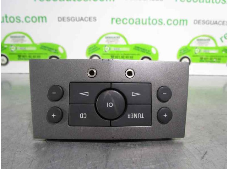 Recambio de mando multifuncion para opel astra h ber. 1.7 16v cdti referencia OEM IAM 13147077 7644223310 BLAUPUNKT