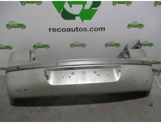 Recambio de paragolpes trasero para renault laguna ii (bg0) 1.9 dci diesel referencia OEM IAM 7701206438 VERDE CLARO 5 PUERTAS