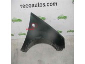 Recambio de aleta delantera derecha para opel corsa c 1.7 16v dti cat (y 17 dt / lr6) referencia OEM IAM 09196449 VERDE OSCURO 