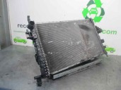 Recambio de radiador agua para opel corsa c 1.7 16v dti cat (y 17 dt / lr6) referencia OEM IAM 9196694 