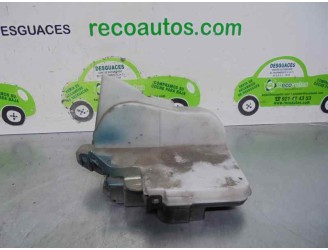 Recambio de cerradura puerta trasera derecha para volkswagen polo berlina (6n1) 1.9 diesel referencia OEM IAM 6N1837016C  5 PUER