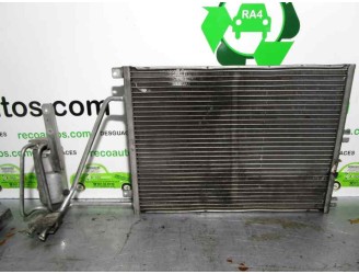 Recambio de condensador / radiador aire acondicionado para opel vectra b berlina 2.0 dti referencia OEM IAM 52484345330981  