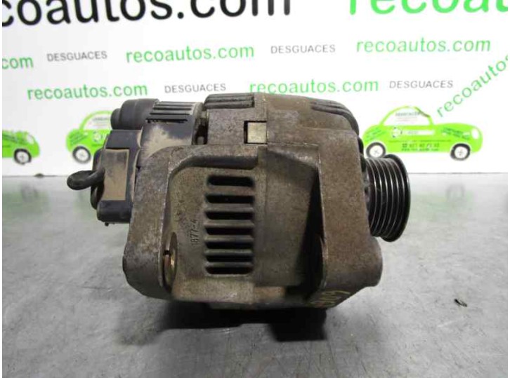 Recambio de alternador para renault megane i classic (la0) 1.9 diesel referencia OEM IAM 7700431943 