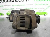 Recambio de alternador para renault megane i classic (la0) 1.9 diesel referencia OEM IAM 7700431943 