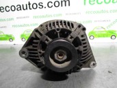 Recambio de alternador para renault megane i classic (la0) 1.9 diesel referencia OEM IAM 7700431943 