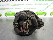 Recambio de alternador para renault megane i classic (la0) 1.9 diesel referencia OEM IAM 7700431943 