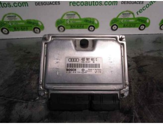 Recambio de centralita motor uce para audi a6 avant (4b5) 2.5 v6 24v tdi referencia OEM IAM 4B2907401E 0281010394 BOSCH
