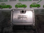 Replacement engine control unit (ECU) for Audi A6 Avant (4B5) 2.5 V6 24v TDI OEM IAM reference 4B2907401E 0281010394 BOSCH