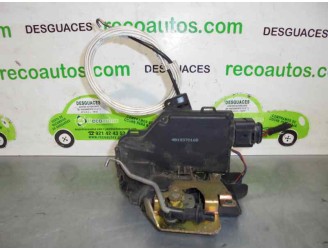 Replacement front right door lock for Audi A6 Avant (4B5) 2.5 V6 24V TDI OEM IAM reference 4B1837016B 9 PINS 5 D