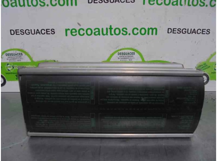 Recambio de airbag delantero derecho para audi a6 avant (4b5) 2.5 v6 24v tdi referencia OEM IAM 4B1880204¡F 