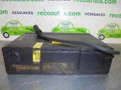 Recambio de sistema audio / radio cd para audi a6 avant (4b5) 2.5 v6 24v tdi referencia OEM IAM 4B0035186E 