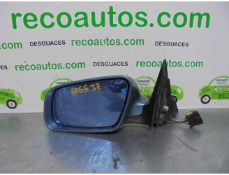 Recambio de retrovisor izquierdo para audi a6 avant (4b5) 2.5 v6 24v tdi referencia OEM IAM 30991 5 PINES 5 PUERTAS