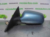 Replacement left side mirror for Audi A6 Avant (4B5) 2.5 V6 24V TDI OEM IAM reference 30991 5 PINS 5 DOORS