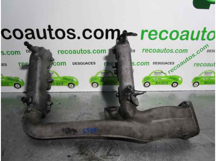 Recambio de colector admision para audi a6 avant (4b5) 2.5 v6 24v tdi referencia OEM IAM 059129713Q 36650790 