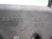 Recambio de colector admision para audi a6 avant (4b5) 2.5 v6 24v tdi referencia OEM IAM 059129713Q 36650790 