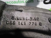 Recambio de colector admision para audi a6 avant (4b5) 2.5 v6 24v tdi referencia OEM IAM 059129713Q 36650790 