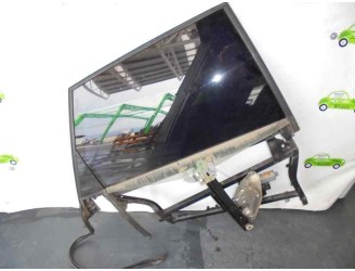 Replacement rear right window regulator for Audi A6 Avant (4B5) 2.5 V6 24V TDI OEM IAM reference 4B0959802B 8 PINS 5 DOORS.
