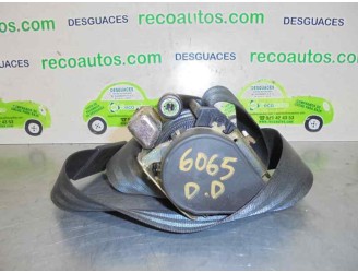 Recambio de cinturon seguridad delantero derecho para audi a6 avant (4b5) 2.5 v6 24v tdi referencia OEM IAM 4B0857706A 5 PUERTA