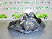 Recambio de cinturon seguridad delantero derecho para audi a6 avant (4b5) 2.5 v6 24v tdi referencia OEM IAM 4B0857706A 5 PUERTA