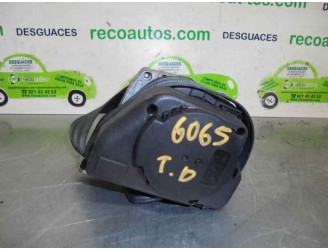 Recambio de cinturon seguridad trasero derecho para audi a6 avant (4b5) 2.5 v6 24v tdi referencia OEM IAM 4B0857805 5 PUERTAS